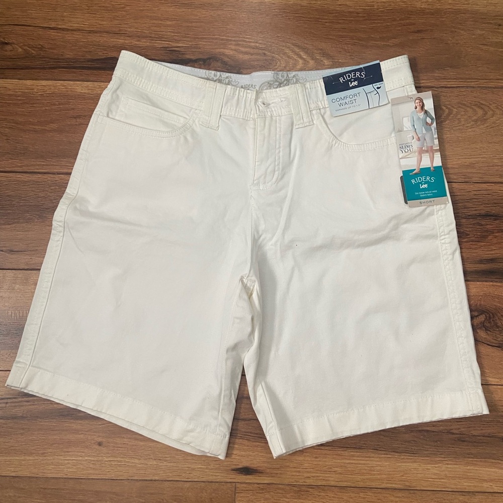 Lee Riders Comfort Shorts